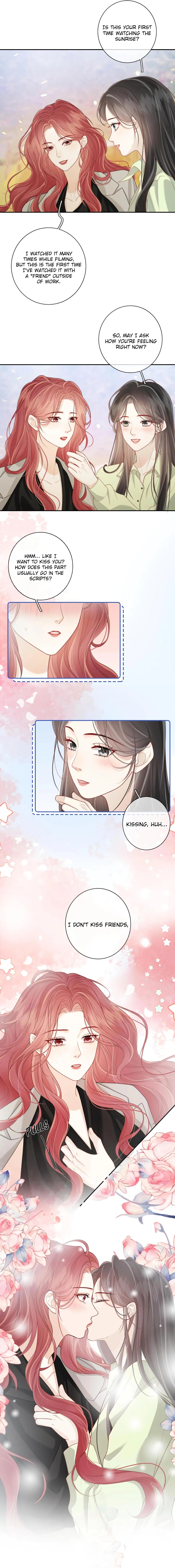 The Gale Kisses The Moonlight Chapter 29 page 7 - 