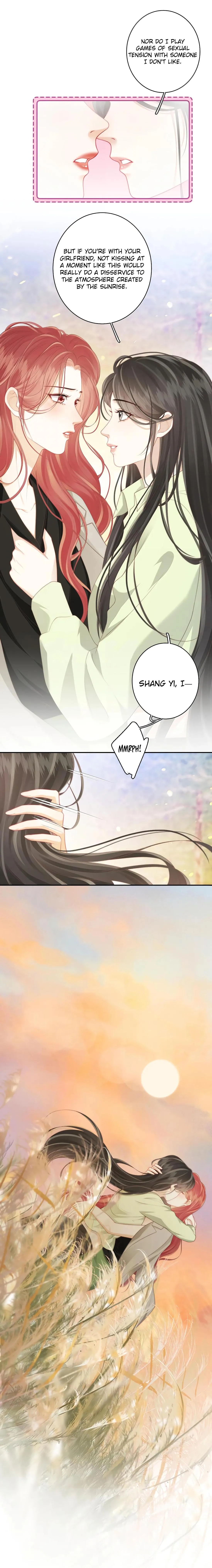 The Gale Kisses The Moonlight Chapter 29 page 8 - 