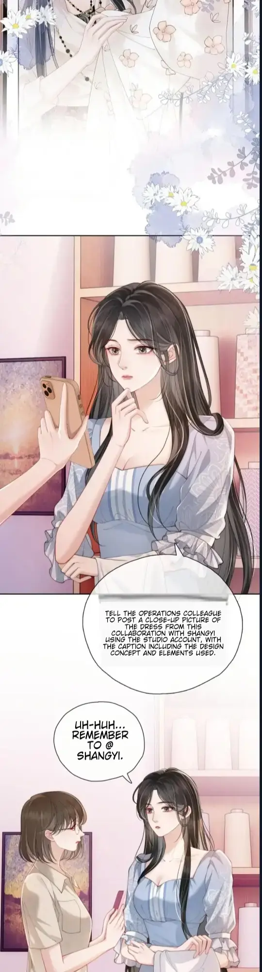 The Gale Kisses The Moonlight Chapter 3 page 2 - 