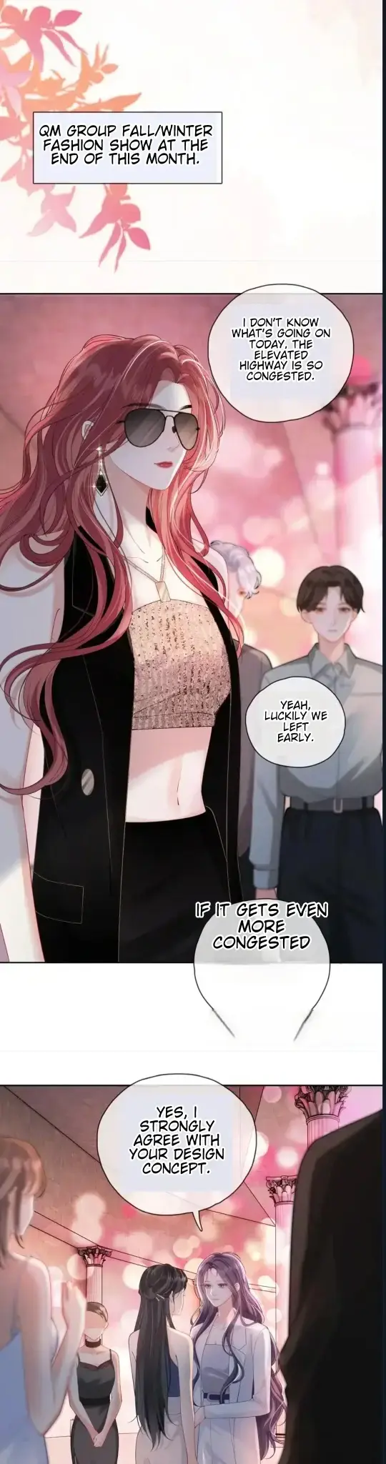 The Gale Kisses The Moonlight Chapter 3 page 12 - 
