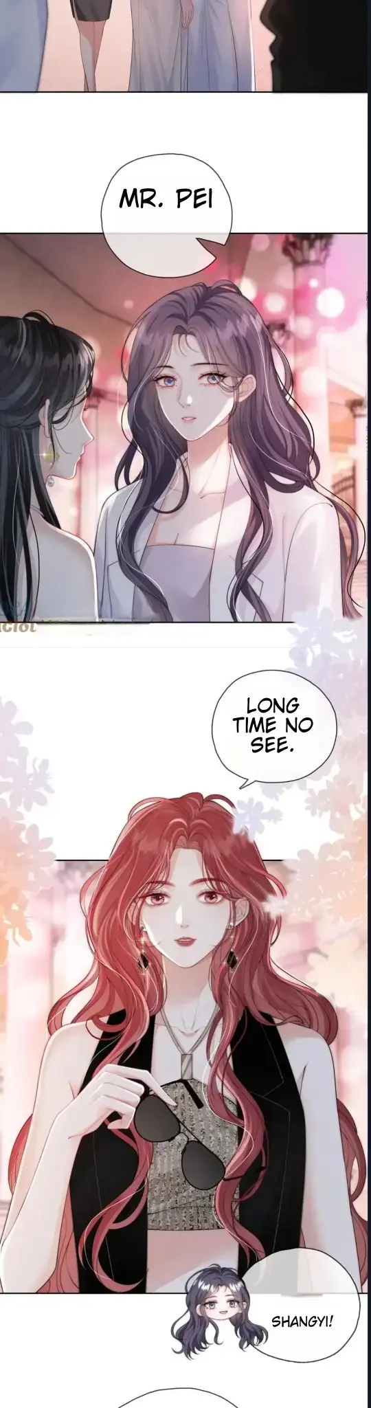 The Gale Kisses The Moonlight Chapter 3 page 13 - 