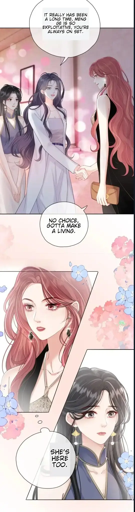 The Gale Kisses The Moonlight Chapter 3 page 14 - 