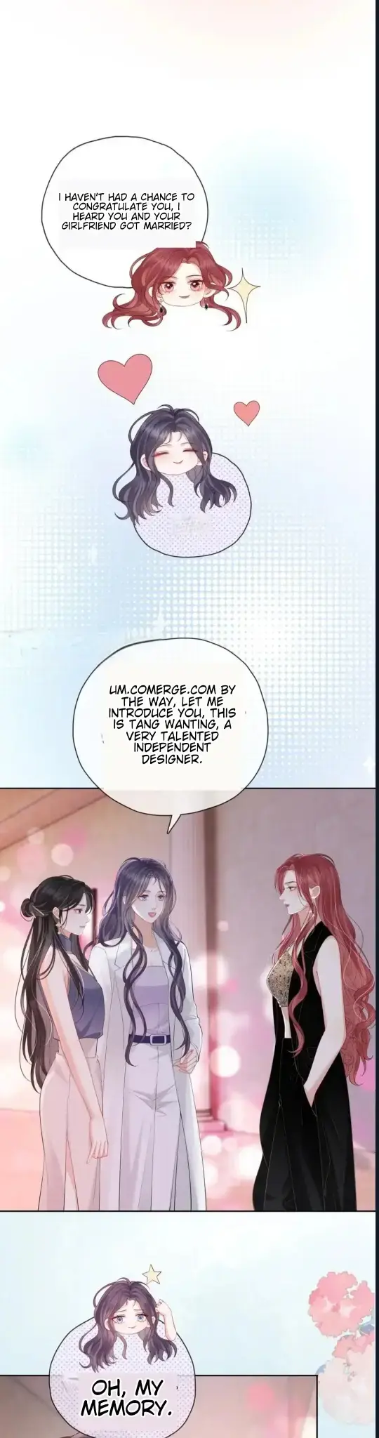 The Gale Kisses The Moonlight Chapter 3 page 15 - 