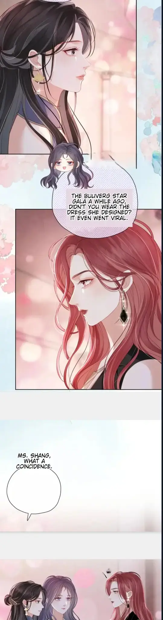 The Gale Kisses The Moonlight Chapter 3 page 16 - 