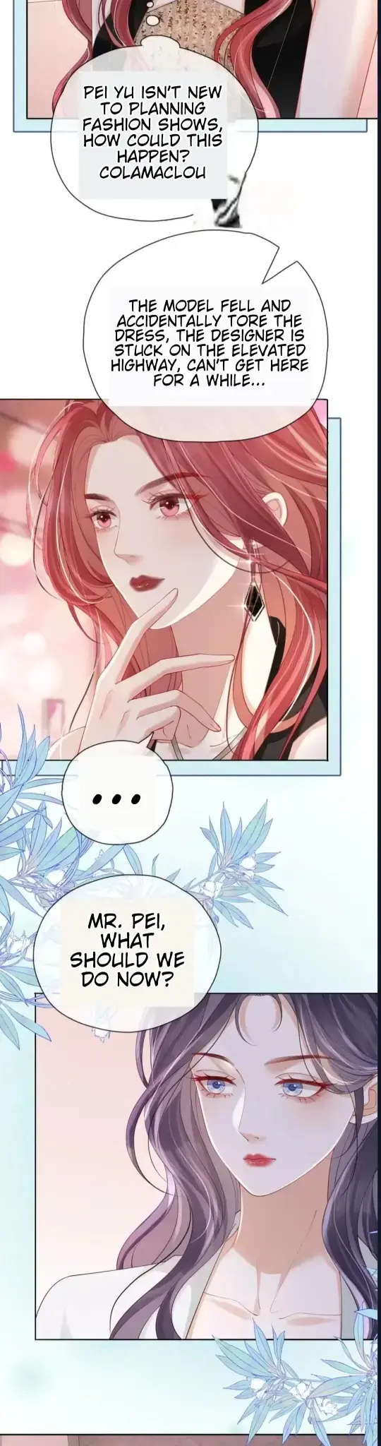 The Gale Kisses The Moonlight Chapter 3 page 18 - 