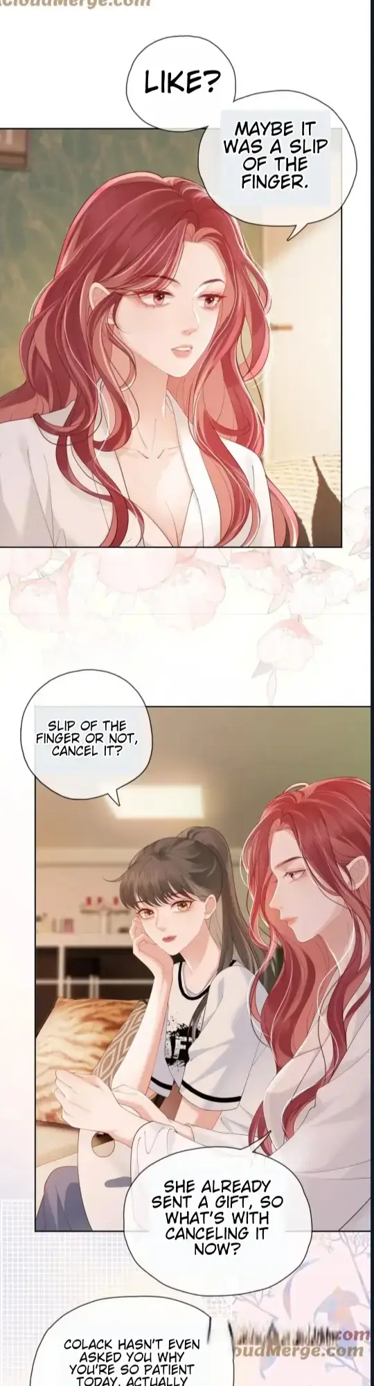 The Gale Kisses The Moonlight Chapter 3 page 8 - 