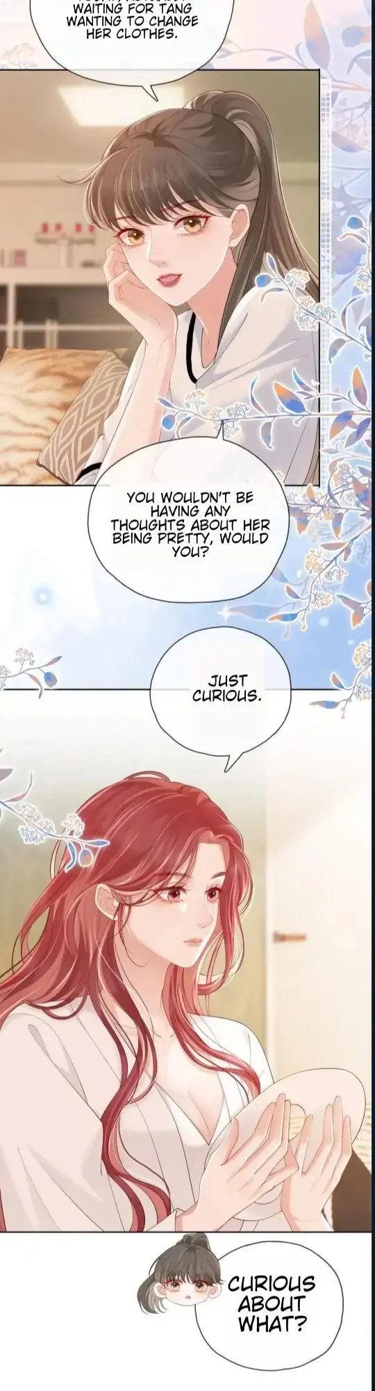 The Gale Kisses The Moonlight Chapter 3 page 9 - 