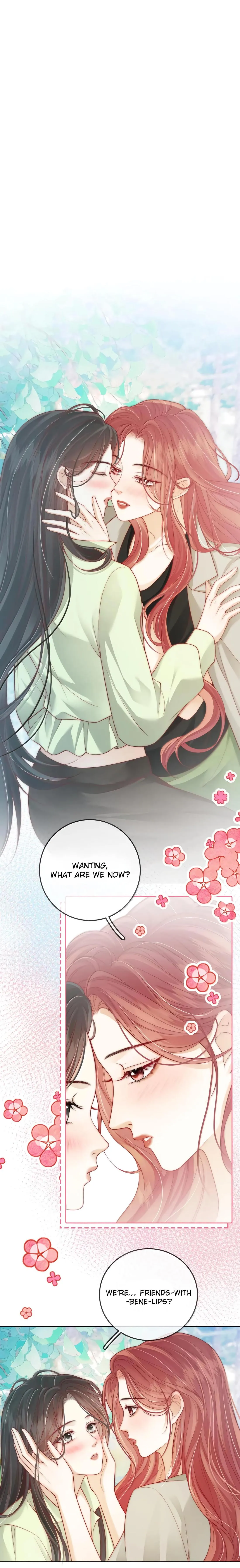 The Gale Kisses The Moonlight Chapter 30 page 2 - 