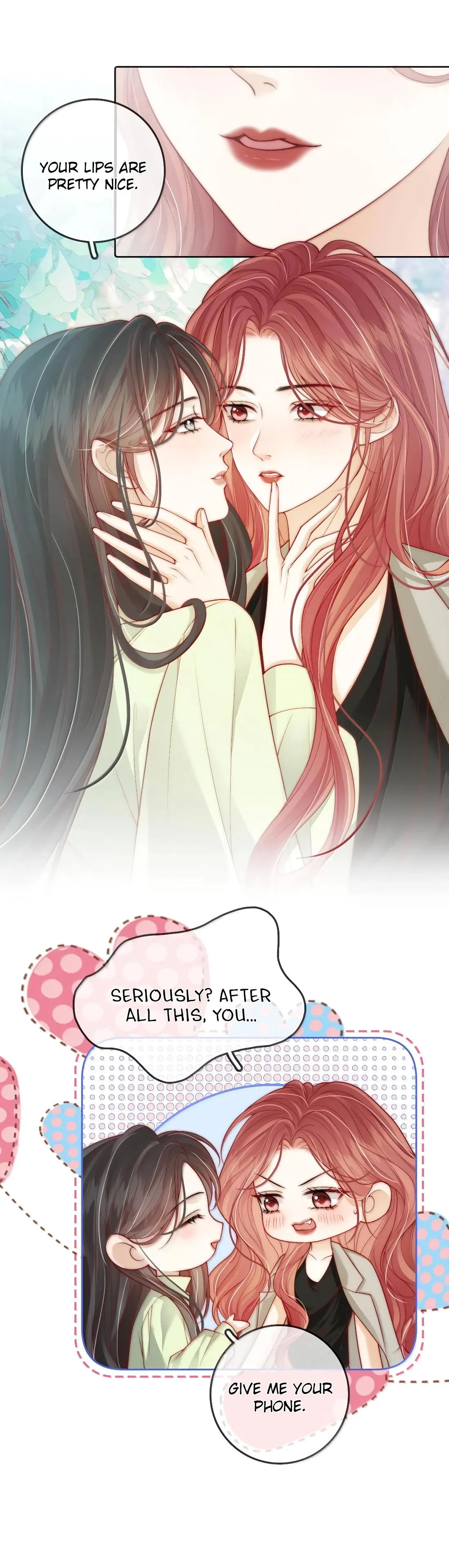 The Gale Kisses The Moonlight Chapter 30 page 3 - 