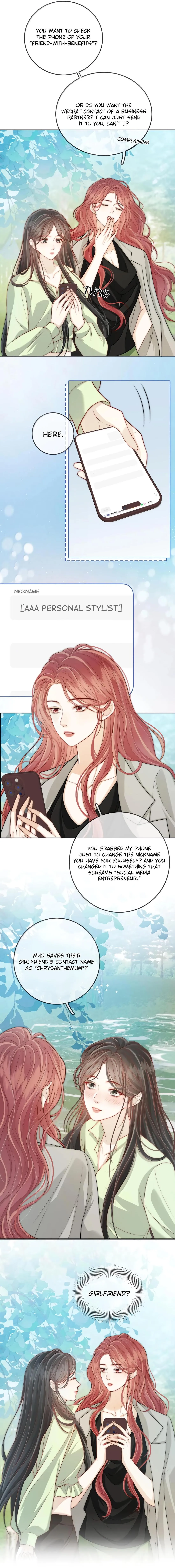 The Gale Kisses The Moonlight Chapter 30 page 4 - 