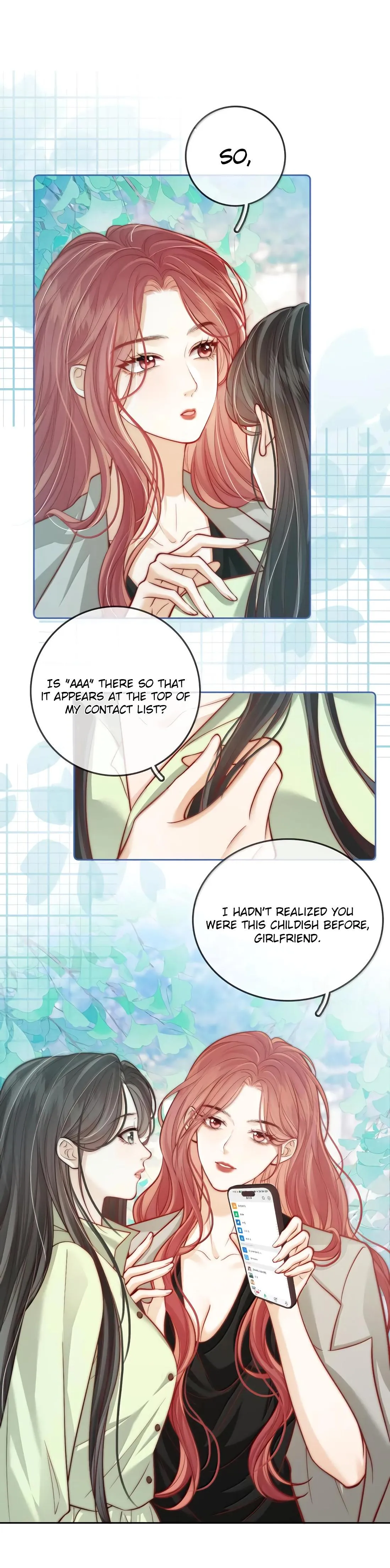 The Gale Kisses The Moonlight Chapter 30 page 5 - 