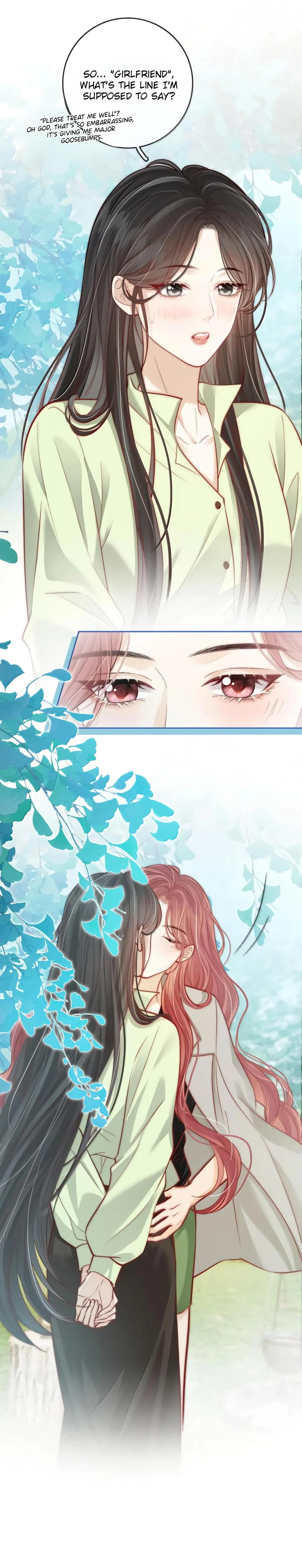 The Gale Kisses The Moonlight Chapter 30 page 6 - 
