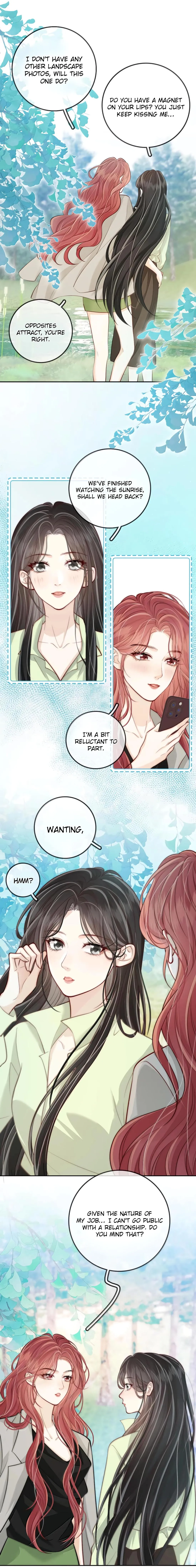The Gale Kisses The Moonlight Chapter 30 page 9 - 