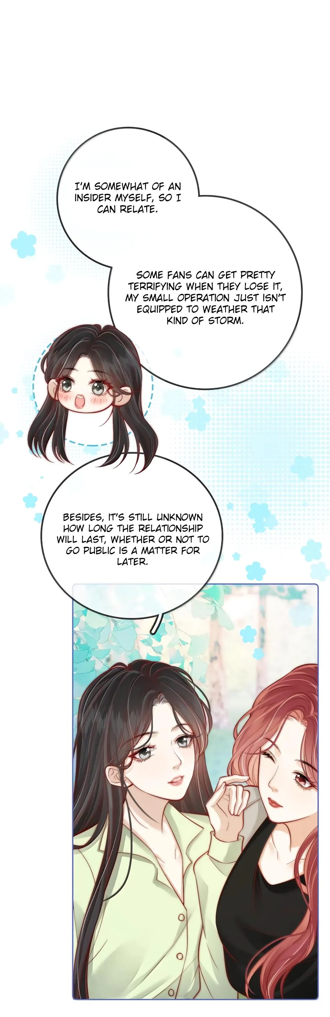 The Gale Kisses The Moonlight Chapter 31 page 2 - 
