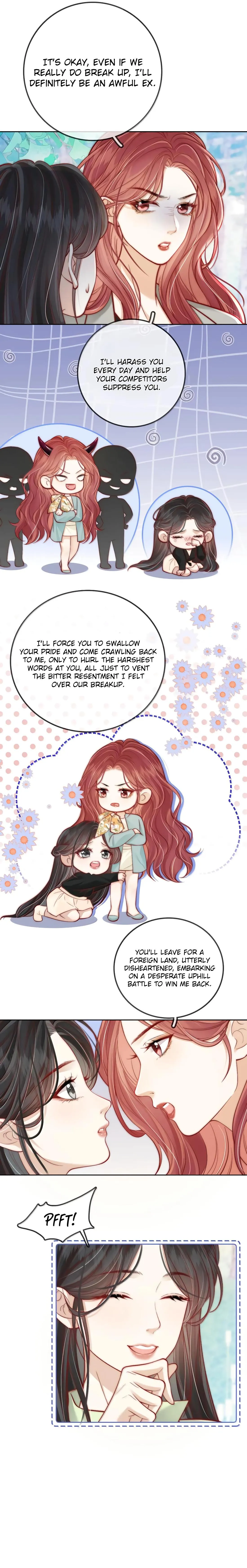The Gale Kisses The Moonlight Chapter 31 page 3 - 