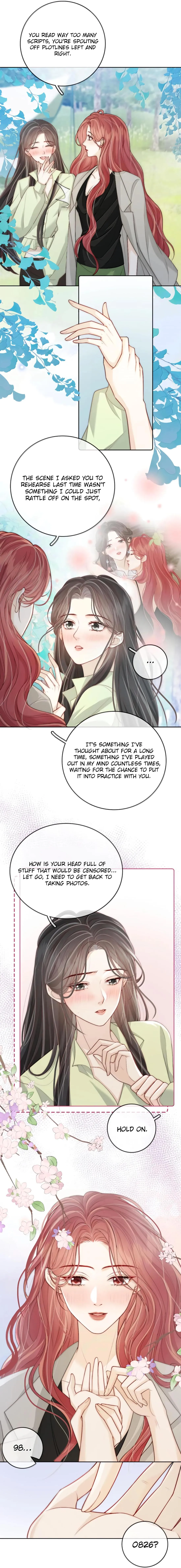 The Gale Kisses The Moonlight Chapter 31 page 4 - 