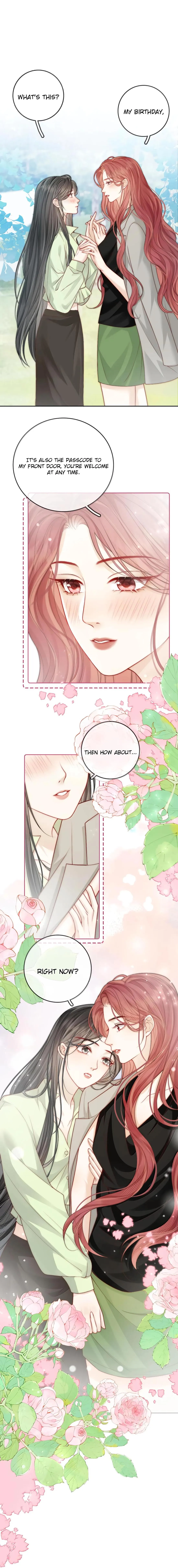 The Gale Kisses The Moonlight Chapter 31 page 5 - 