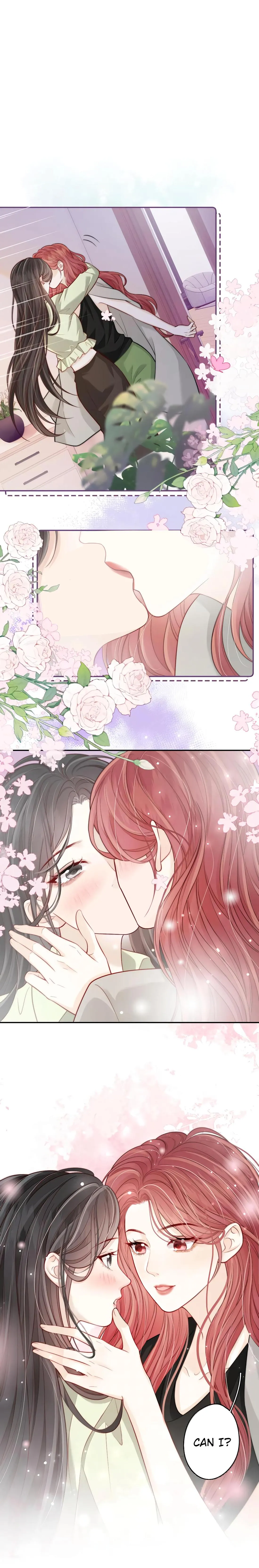 The Gale Kisses The Moonlight Chapter 31 page 6 - 