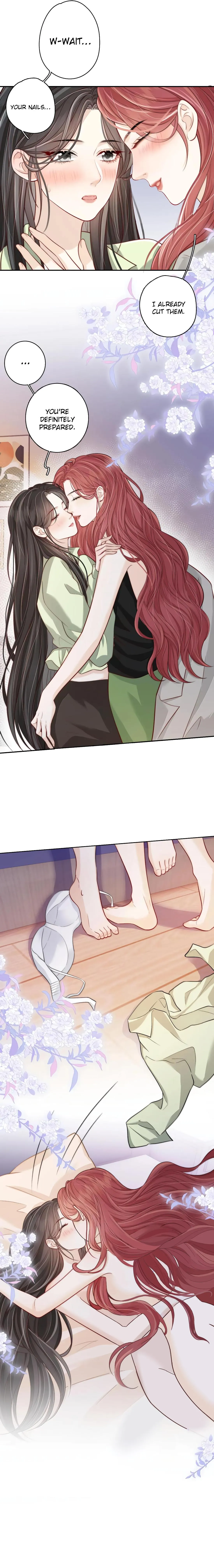 The Gale Kisses The Moonlight Chapter 31 page 7 - 