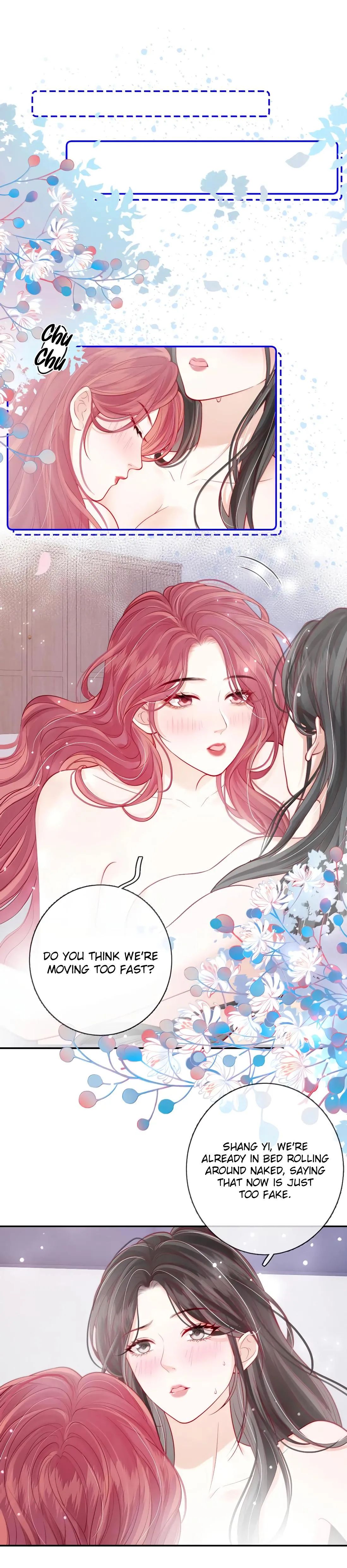 The Gale Kisses The Moonlight Chapter 31 page 8 - 