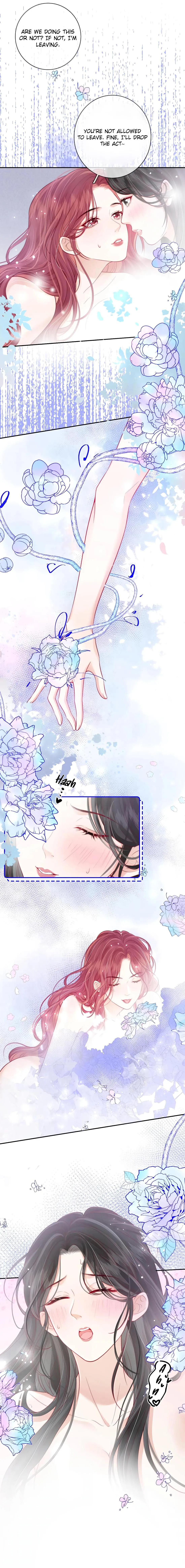 The Gale Kisses The Moonlight Chapter 31 page 9 - 