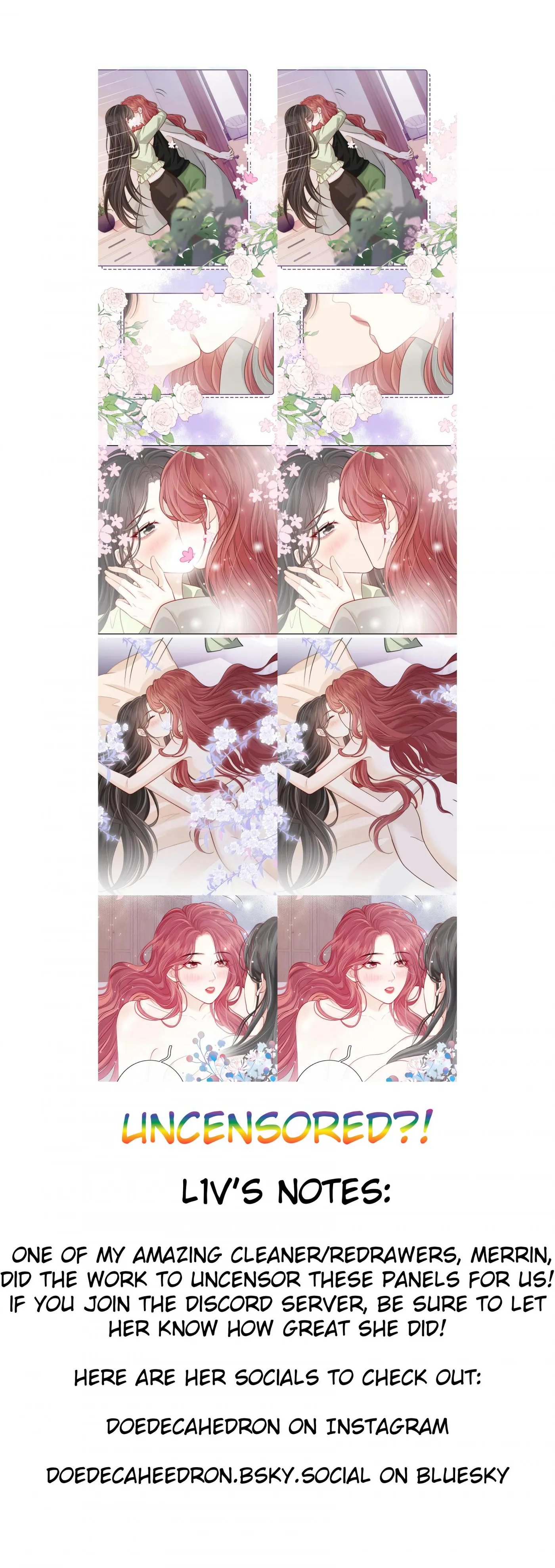 The Gale Kisses The Moonlight Chapter 31 page 10 - 