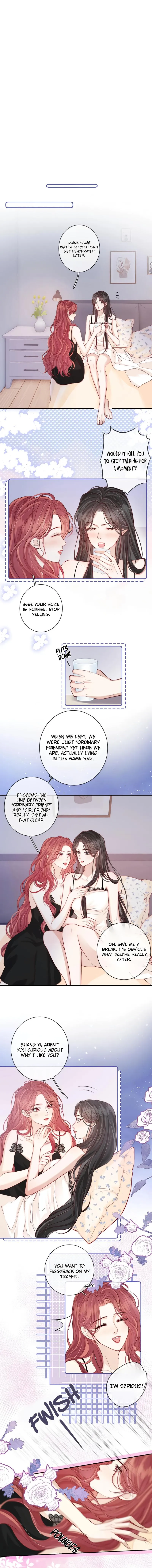 The Gale Kisses The Moonlight Chapter 32 page 2 - 