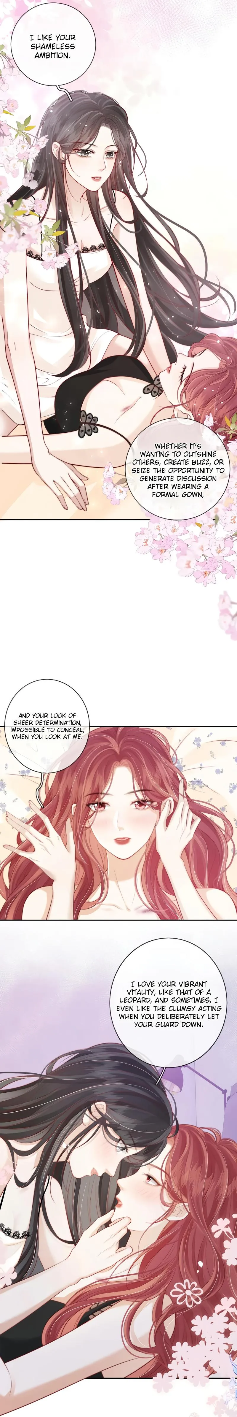 The Gale Kisses The Moonlight Chapter 32 page 3 - 