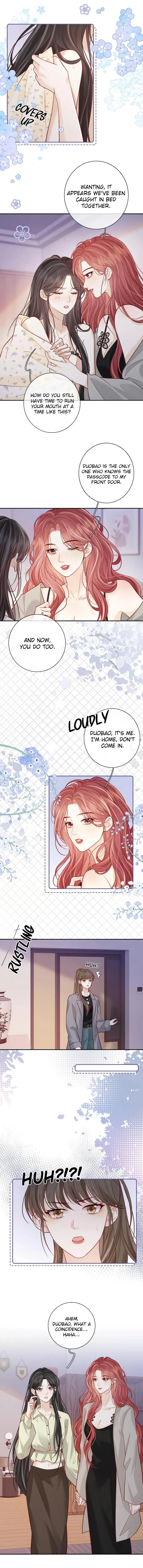The Gale Kisses The Moonlight Chapter 32 page 5 - 