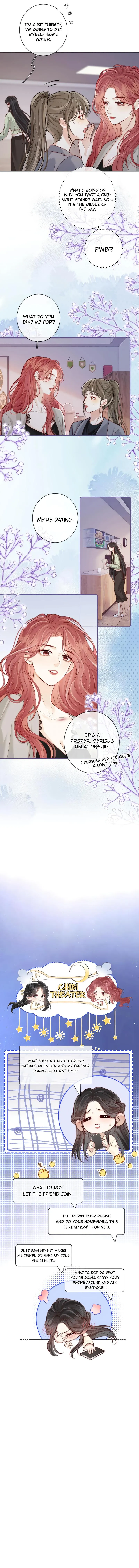 The Gale Kisses The Moonlight Chapter 32 page 6 - 