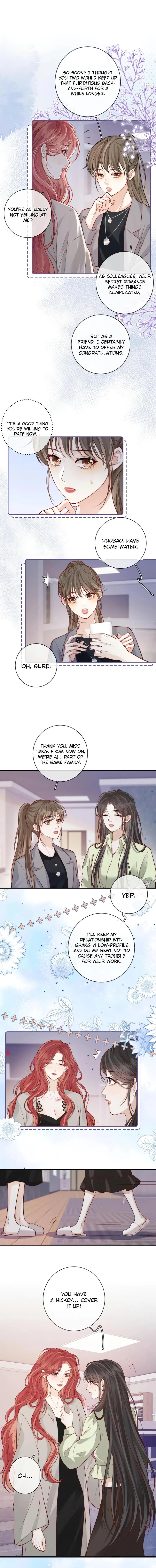 The Gale Kisses The Moonlight Chapter 33 page 2 - 