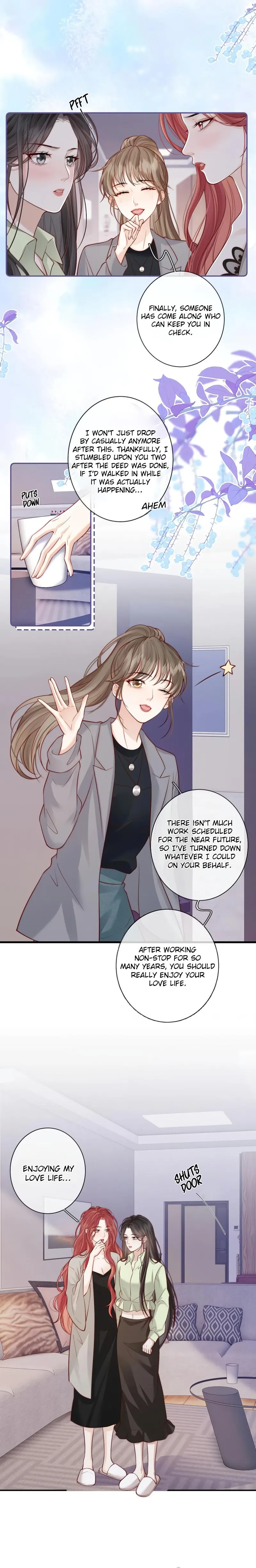 The Gale Kisses The Moonlight Chapter 33 page 3 - 