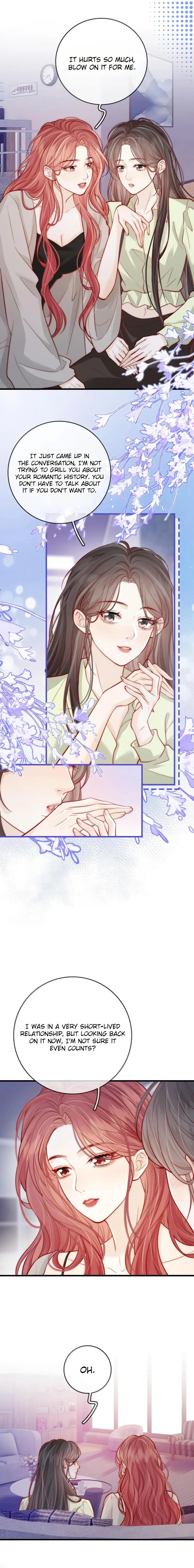 The Gale Kisses The Moonlight Chapter 33 page 6 - 