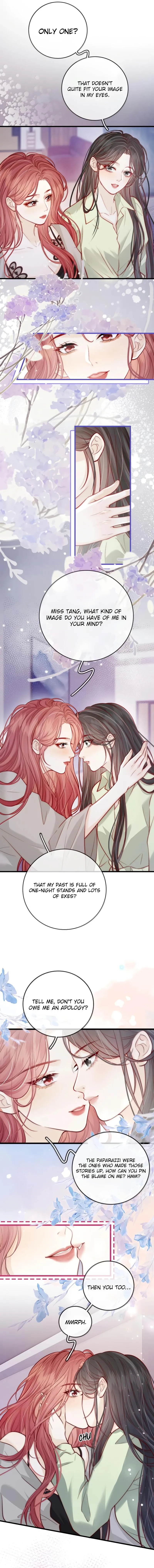 The Gale Kisses The Moonlight Chapter 33 page 7 - 