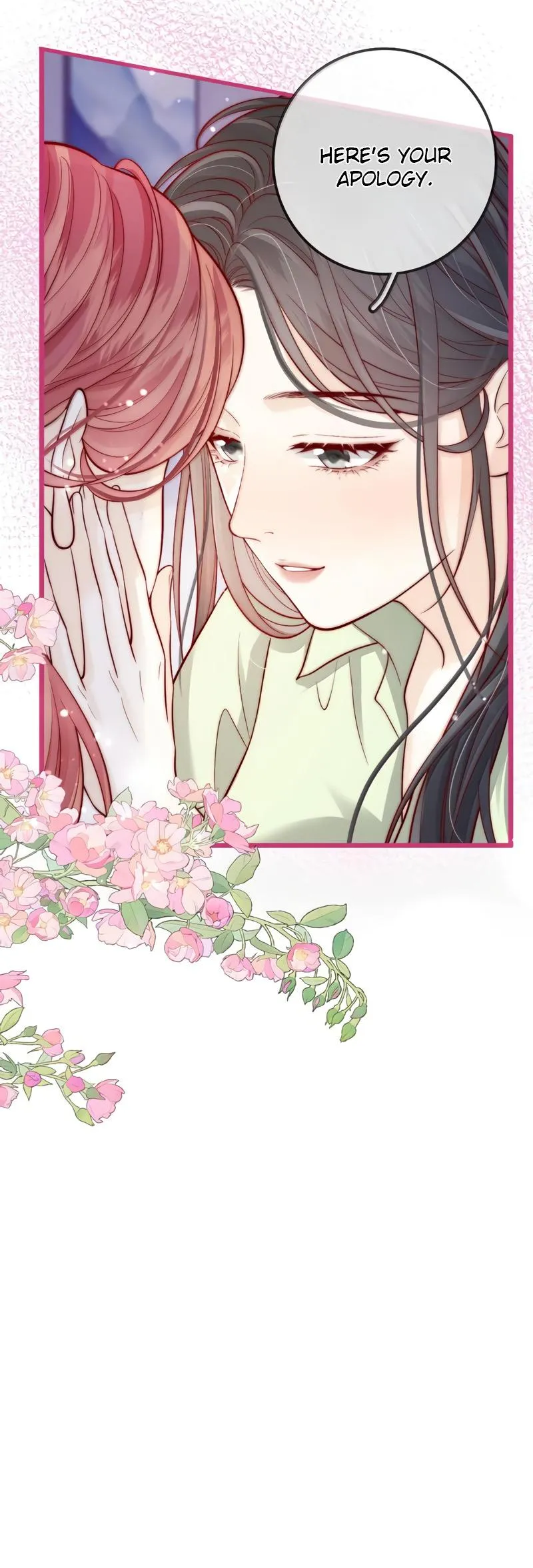 The Gale Kisses The Moonlight Chapter 33 page 8 - 