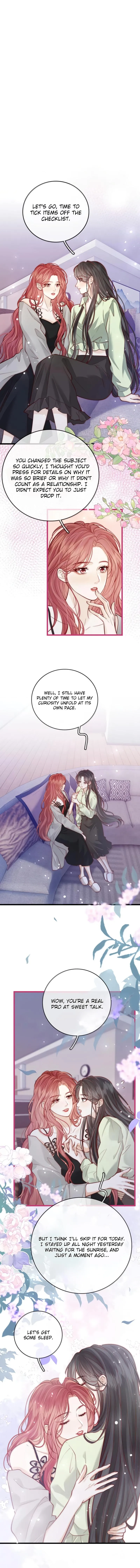 The Gale Kisses The Moonlight Chapter 34 page 2 - 