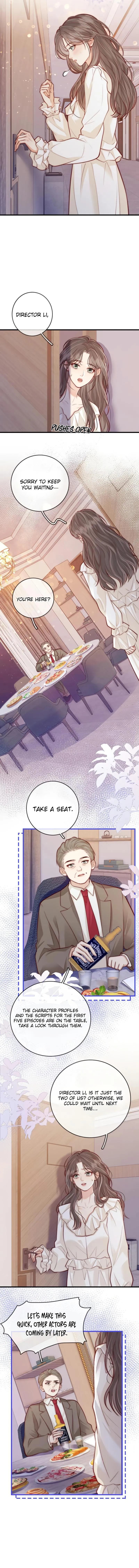 The Gale Kisses The Moonlight Chapter 34 page 4 - 