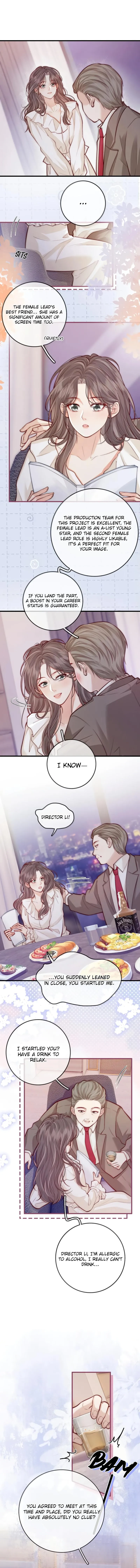 The Gale Kisses The Moonlight Chapter 34 page 5 - 