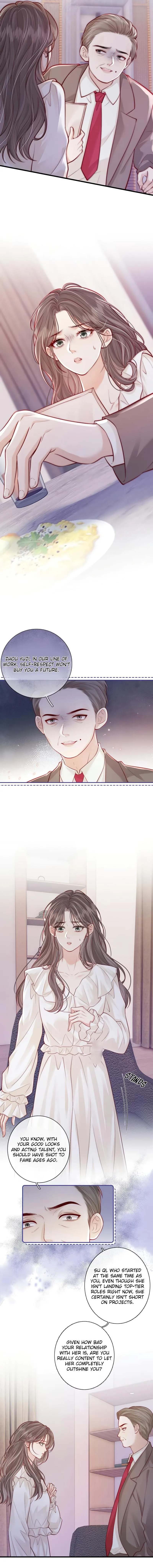 The Gale Kisses The Moonlight Chapter 34 page 6 - 