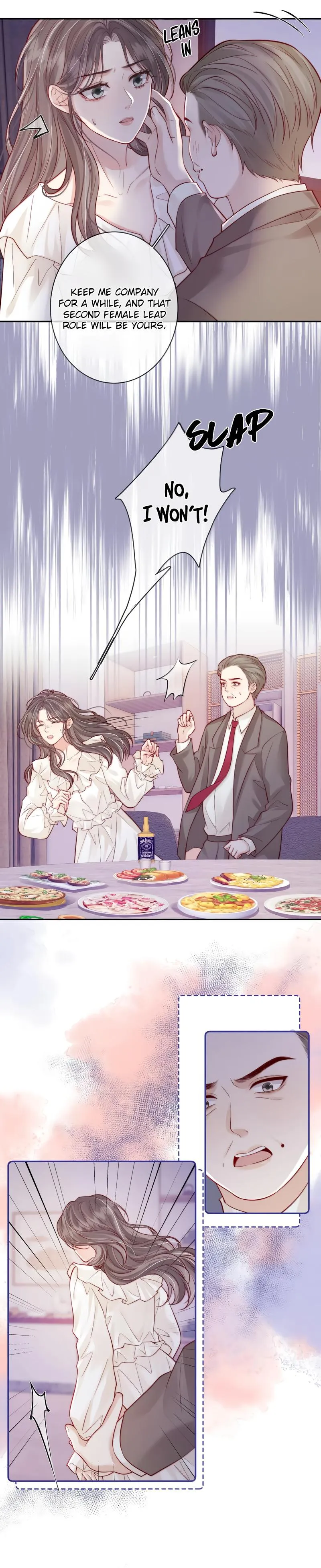 The Gale Kisses The Moonlight Chapter 34 page 7 - 