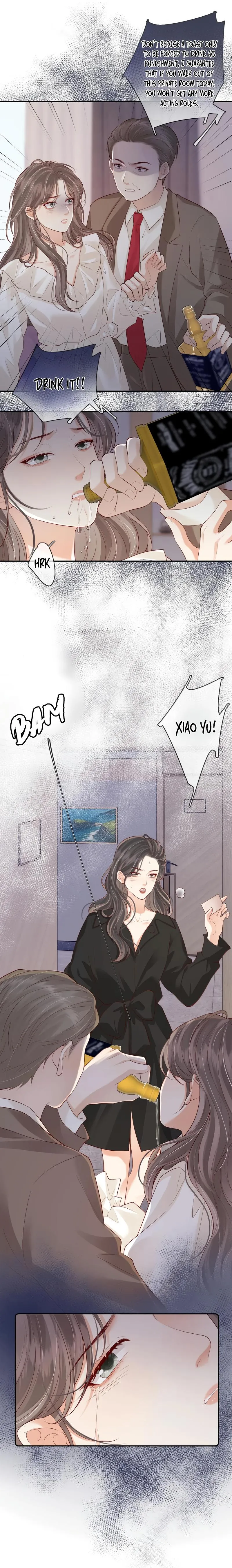 The Gale Kisses The Moonlight Chapter 34 page 8 - 