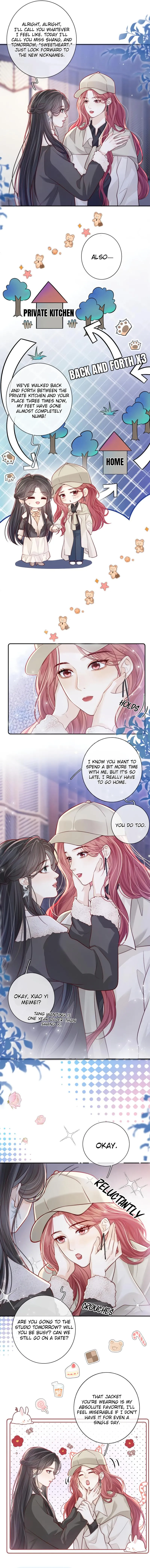 The Gale Kisses The Moonlight Chapter 35 page 4 - 
