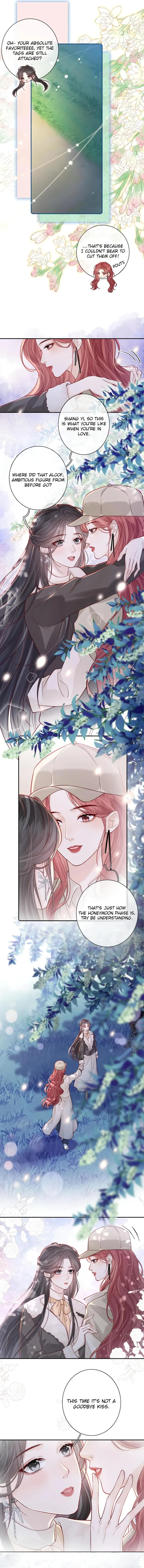 The Gale Kisses The Moonlight Chapter 35 page 5 - 