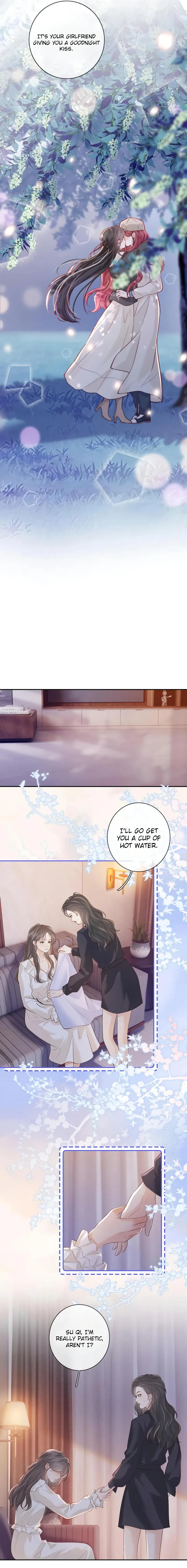 The Gale Kisses The Moonlight Chapter 35 page 6 - 