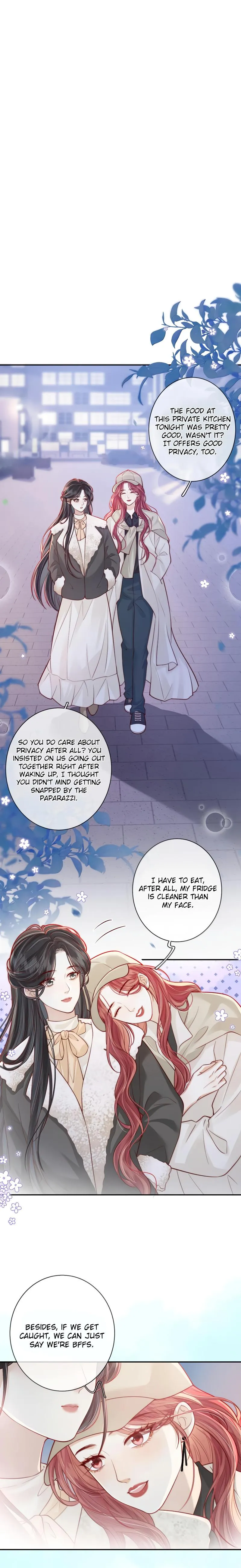 The Gale Kisses The Moonlight Chapter 36 page 2 - 