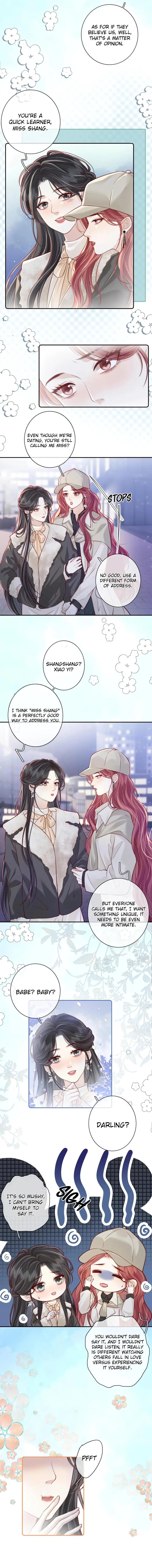 The Gale Kisses The Moonlight Chapter 36 page 3 - 