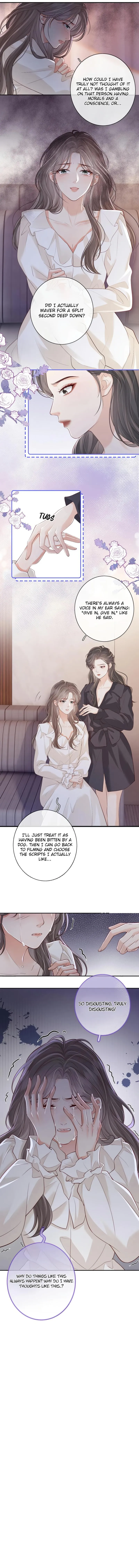 The Gale Kisses The Moonlight Chapter 36 page 7 - 