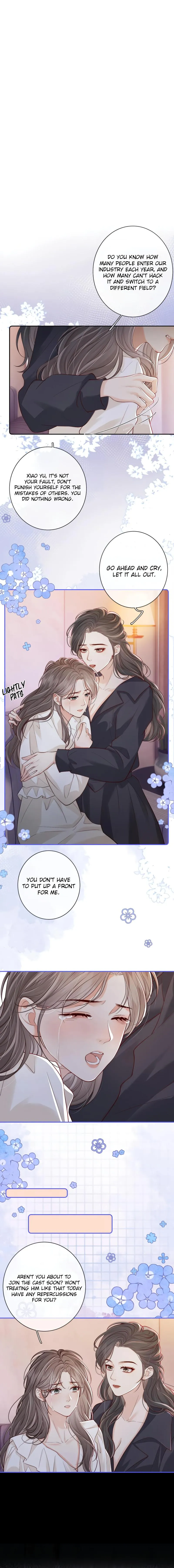 The Gale Kisses The Moonlight Chapter 37 page 2 - 