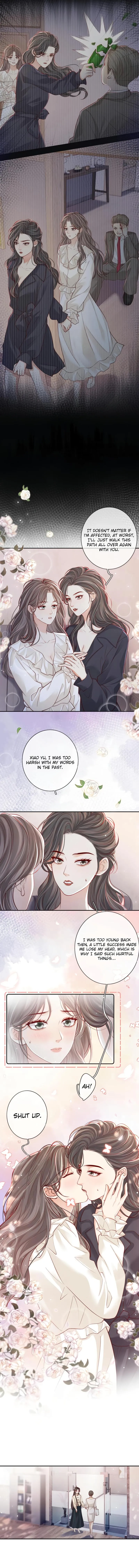 The Gale Kisses The Moonlight Chapter 37 page 3 - 