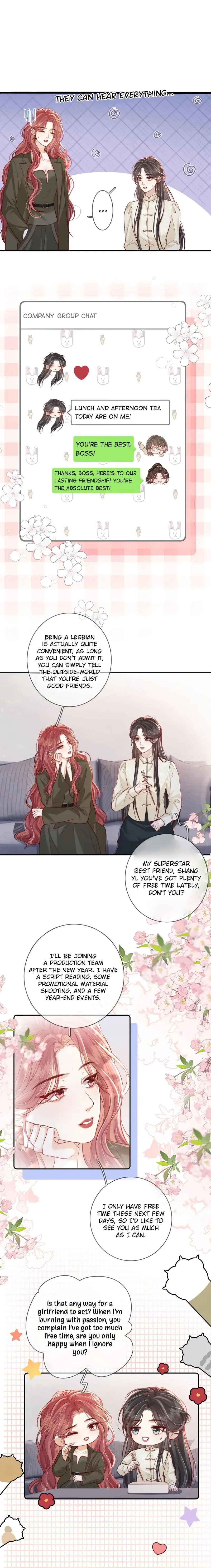 The Gale Kisses The Moonlight Chapter 37 page 5 - 